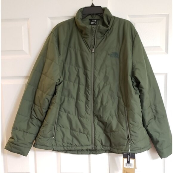 New The Northface Coat Jacket Sz XXXL 2X 3X Tamburello - Picture 1 of 7